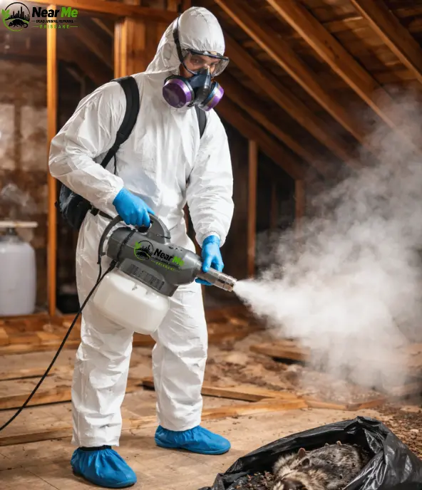 Professional Animal Removal Team Diddillibah